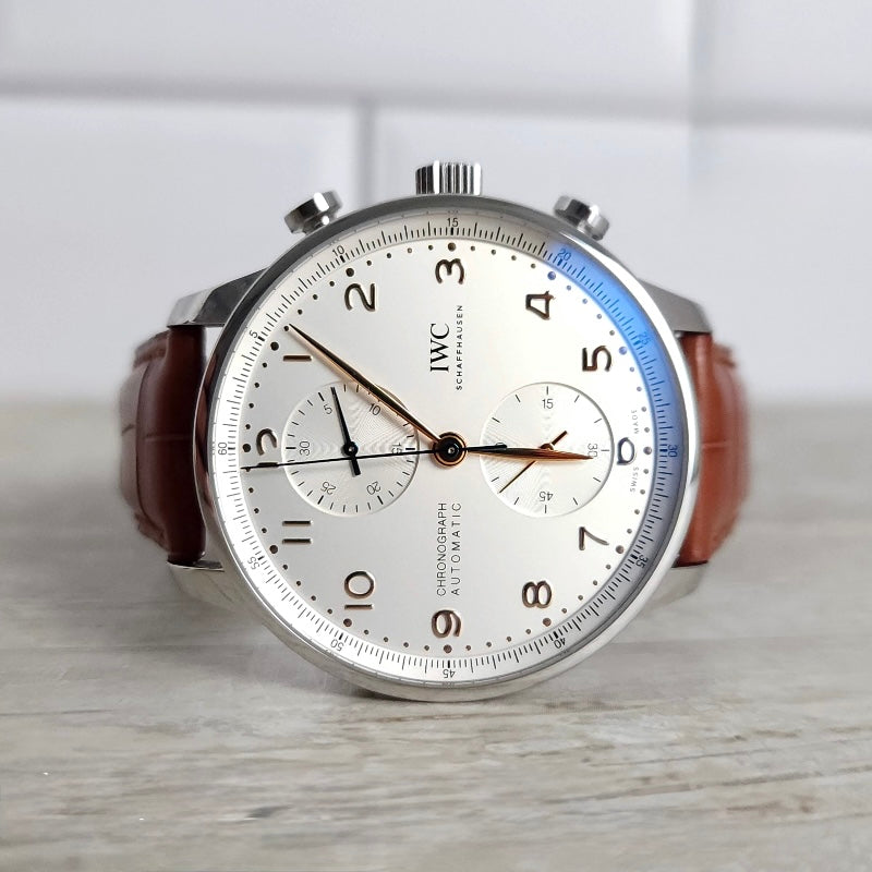 IWC Schaffausen Portugieser Chronograph 41mm