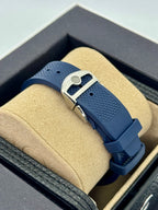 IWC Schaffausen Portugieser Chronograph Blu 41mm