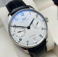 IWC Schaffausen Portugieser Automatic Black Chrono