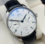 IWC Schaffausen Portugieser Automatic Black Chrono