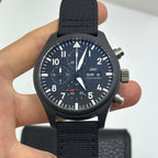 IWC Pilot's Watch Chronograph 41 Top Gun Ceratanium