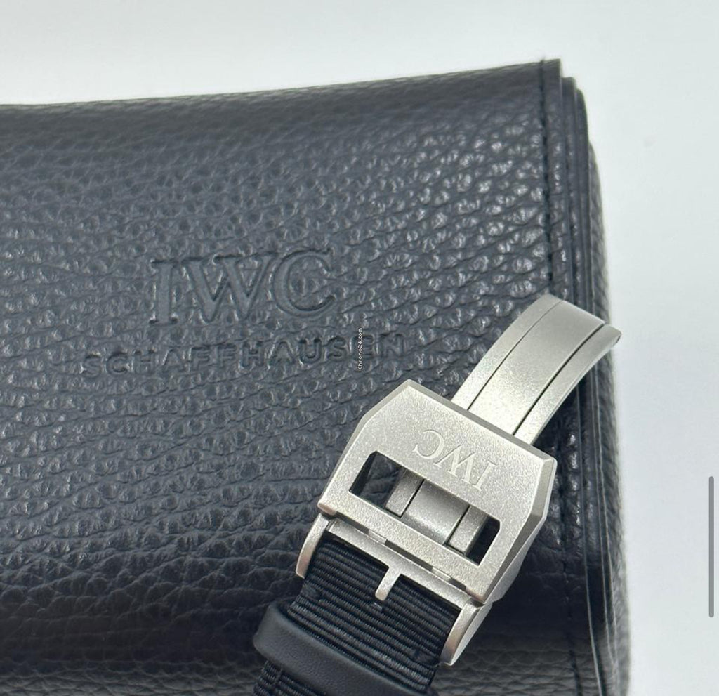 IWC Pilot's Watch Chronograph 41 Top Gun Ceratanium