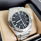 IWC INGENIEUR Automatic 40mm Black Dial