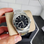 IWC INGENIEUR Automatic 40mm Black Dial