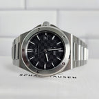 IWC INGENIEUR Automatic 40mm Black Dial