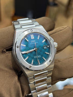 IWC INGENIEUR Automatic 40mm Light Blu Dial
