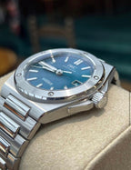 IWC INGENIEUR Automatic 40mm Light Blu Dial