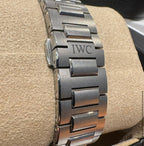 IWC INGENIEUR Automatic 40mm Light Blu Dial