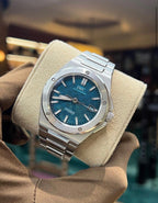 IWC INGENIEUR Automatic 40mm Light Blu Dial