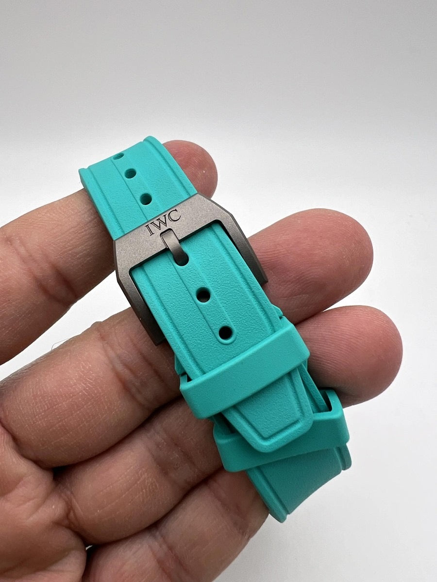 IWC Pilot’s 2024 “Mercedes-AMG Petronas F1 Team"