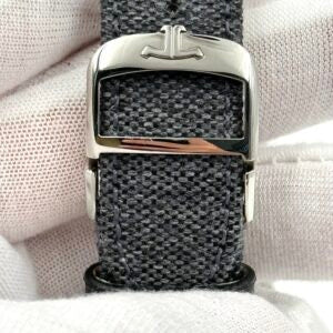 JAEGER-LeCOULTRE REVERSO TRIBUTE MONOFACE CHRON