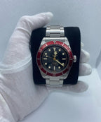 TUDOR BLACK BAY 41MM OYSTER