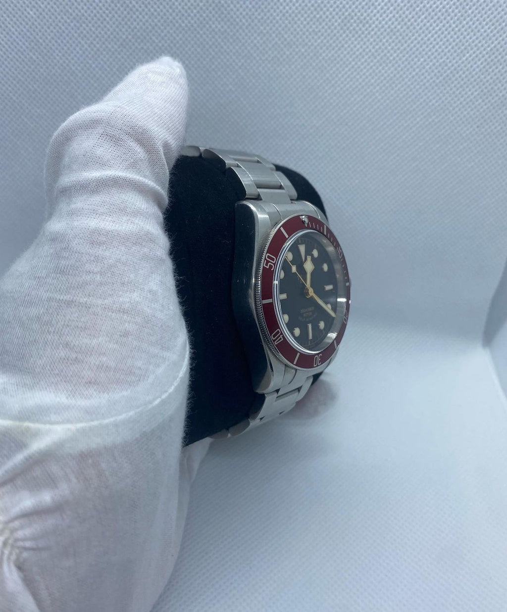TUDOR BLACK BAY 41MM OYSTER