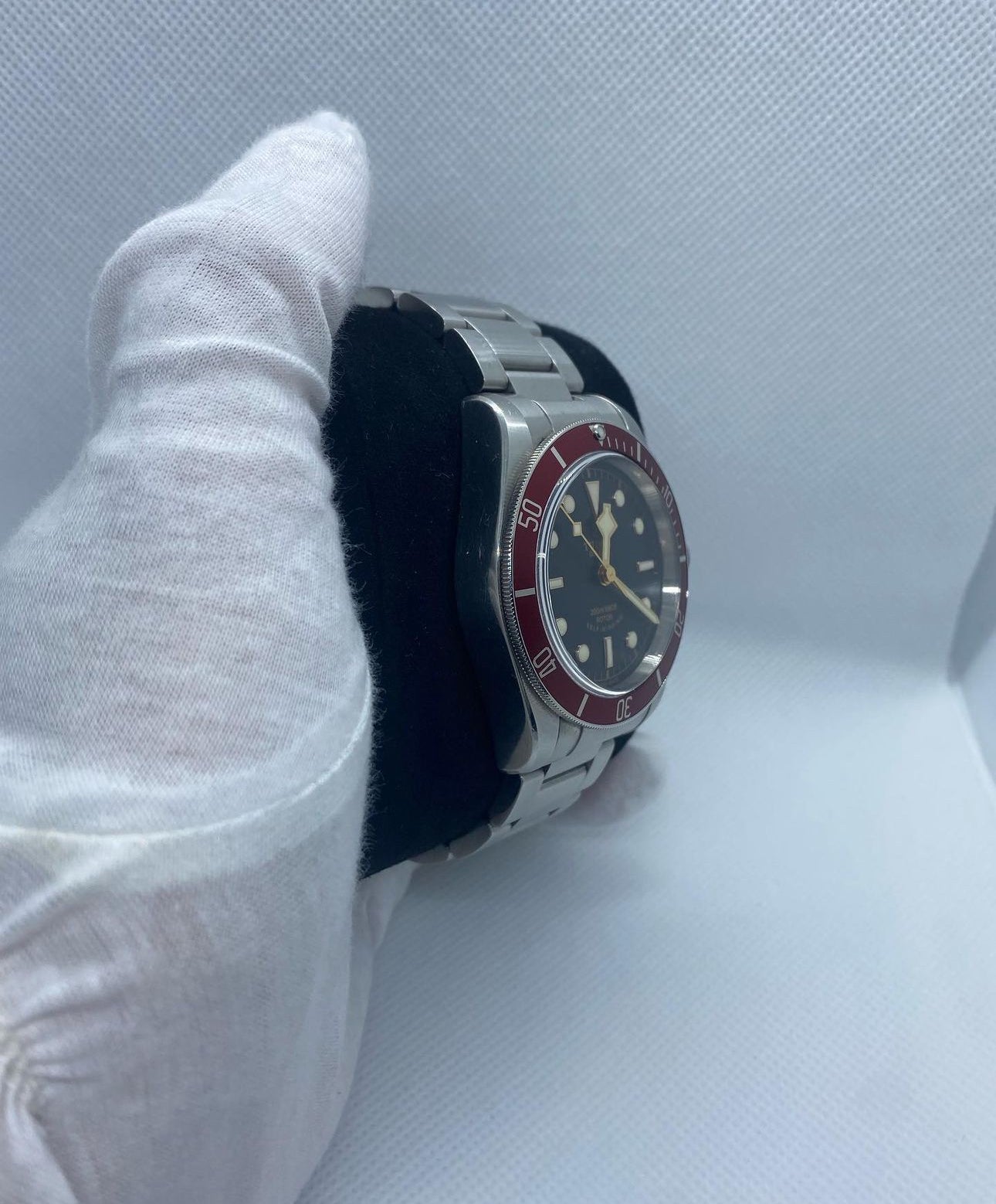 TUDOR BLACK BAY 41MM OYSTER