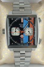 TAG Heuer Monaco Gulf Edition