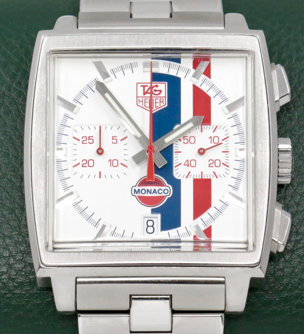 TAG Heuer Monaco Vintage Gulf Limited Edition