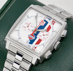 TAG Heuer Monaco Vintage Gulf Limited Edition