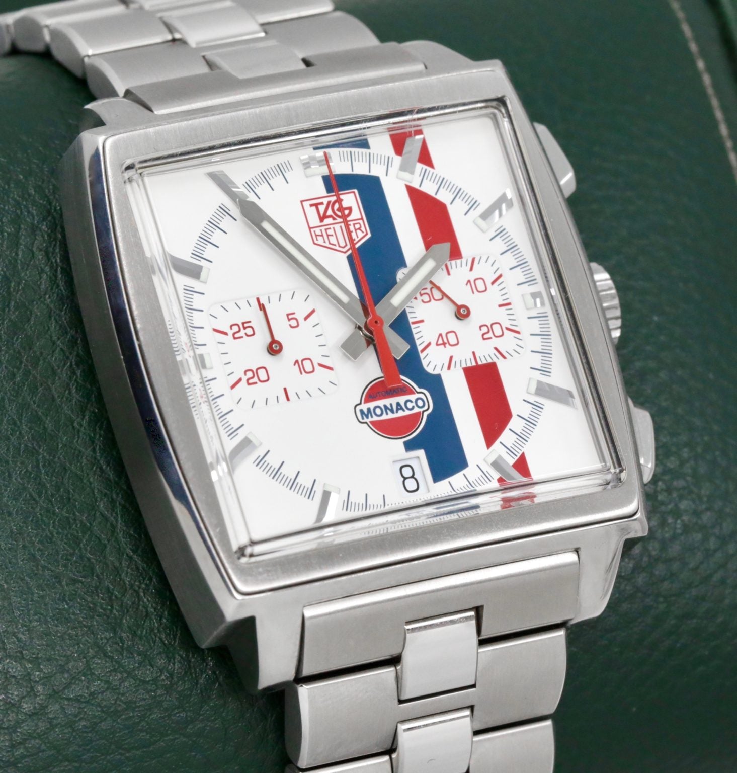 TAG Heuer Monaco Vintage Gulf Limited Edition