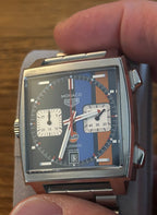 TAG Heuer Monaco Gulf Edition