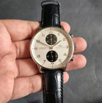 IWC Schaffausen Portugieser Panda Chronograph