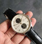 IWC Schaffausen Portugieser Panda Chronograph