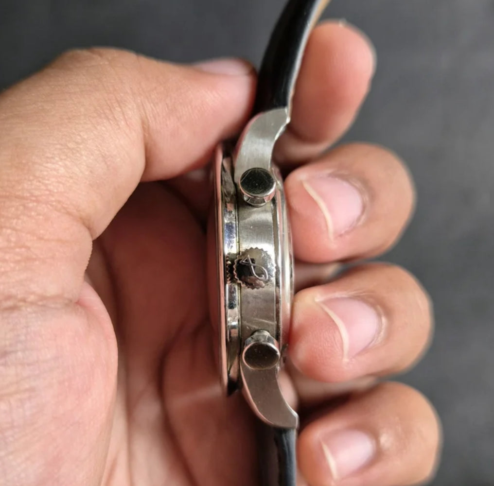 IWC Schaffausen Portugieser Panda Chronograph