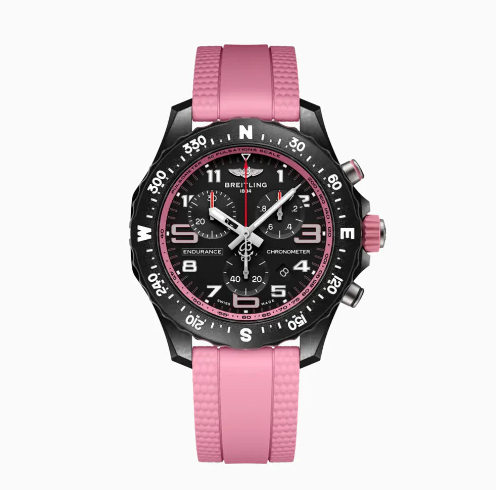 Breitling Professional Endurance Pro 38 Pink