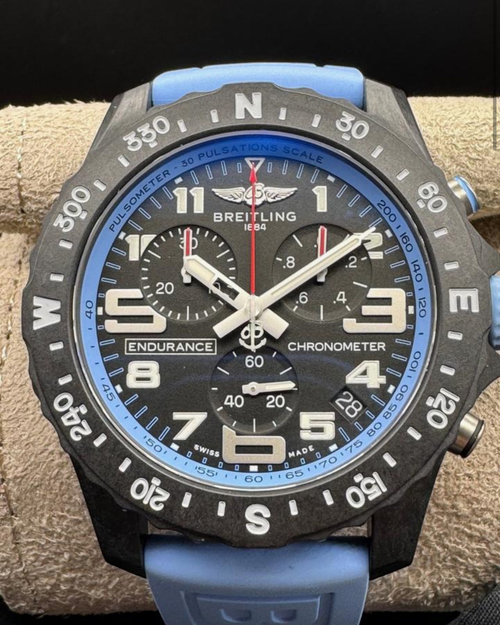 Breitling Professional Endurance Pro 44 Light Blu