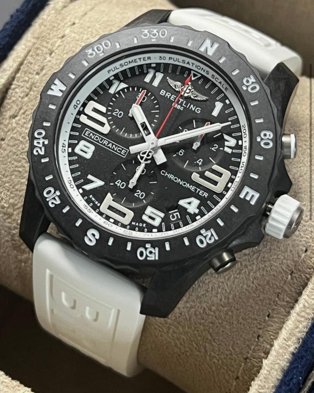 Breitling Professional Endurance Pro 44 White