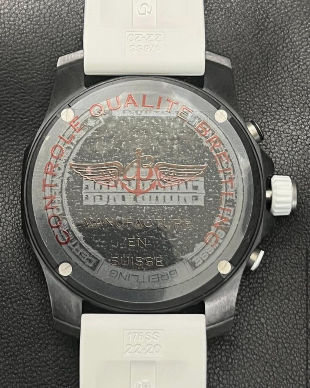 Breitling Professional Endurance Pro 44 White