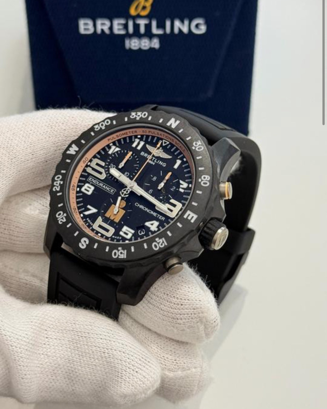 Breitling Professional Endurance Pro 44 IRONMAN® Finisher