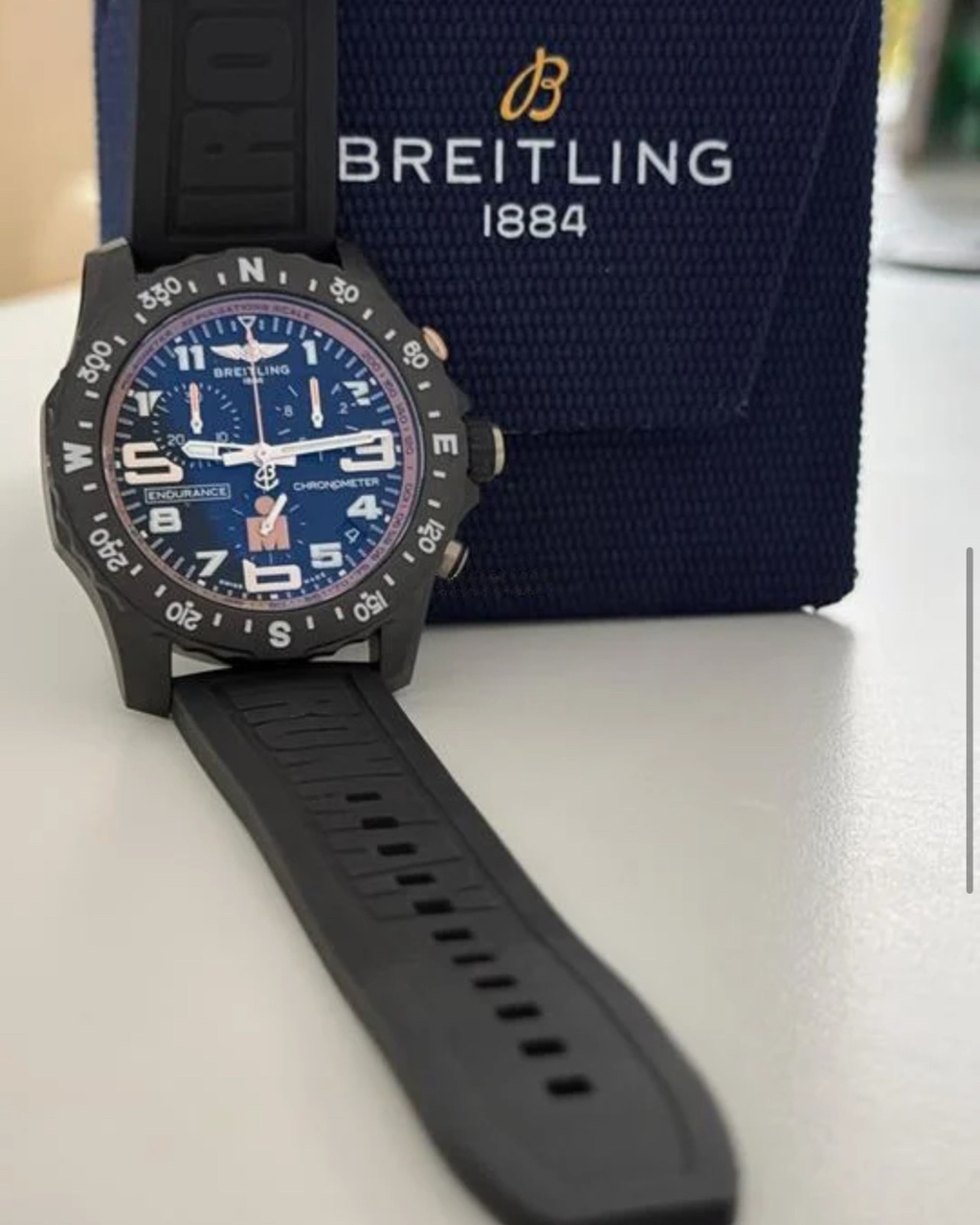 Breitling Professional Endurance Pro 44 IRONMAN® Finisher