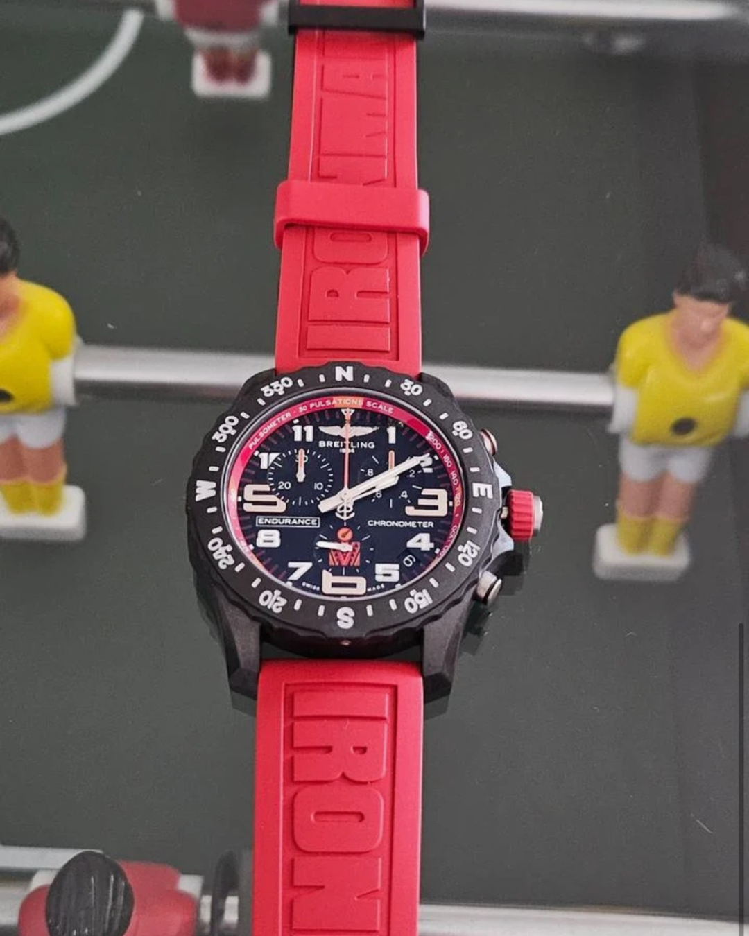 Breitling Professional Endurance Pro 44 IRONMAN® 70.3 World Championship 2024