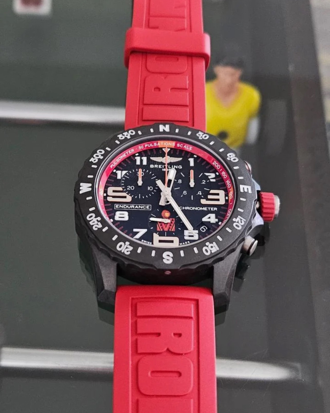 Breitling Professional Endurance Pro 44 IRONMAN® 70.3 World Championship 2024