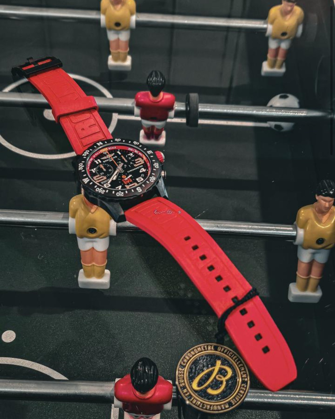 Breitling Professional Endurance Pro 44 IRONMAN® 70.3 World Championship 2024