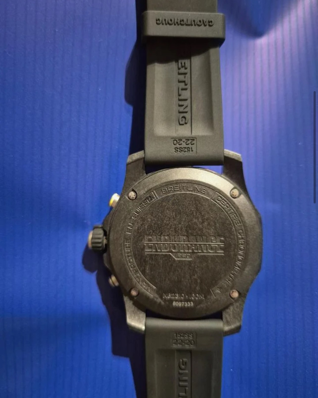 Breitling Professional Endurance Pro 44 Black
