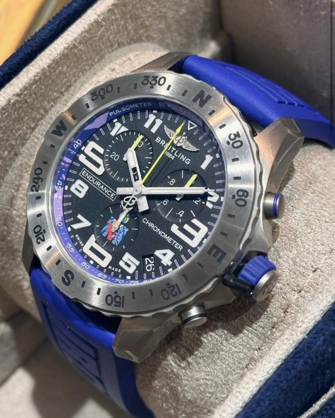 Breitling Professional Endurance Pro 44 IRONMAN