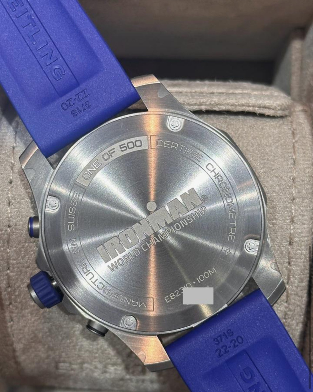 Breitling Professional Endurance Pro 44 IRONMAN