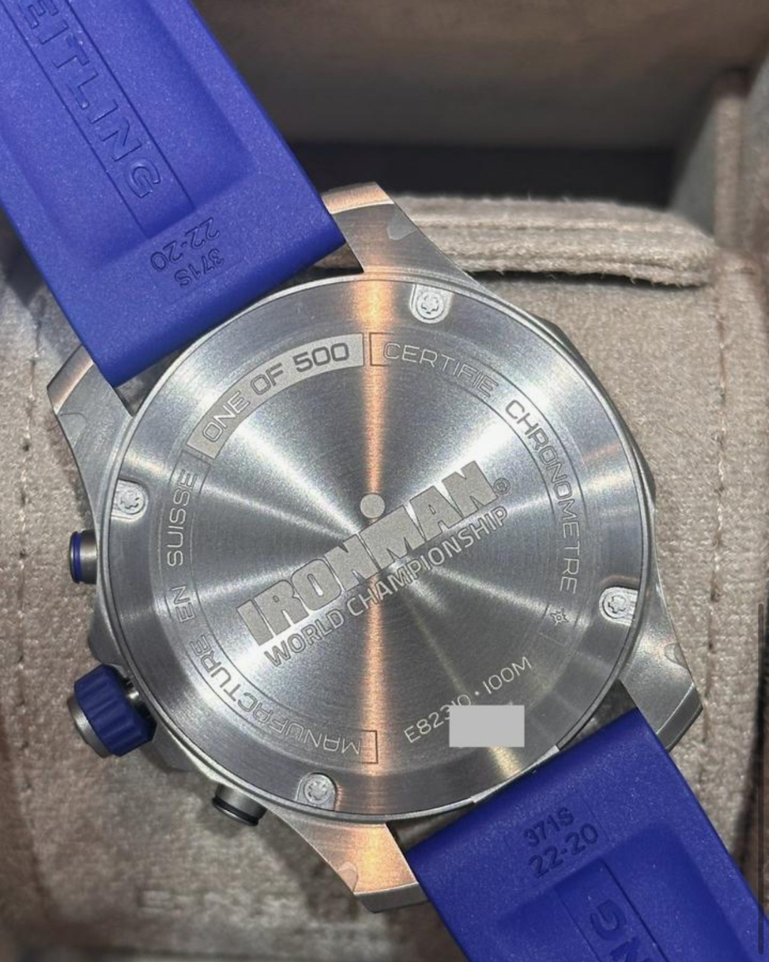 Breitling Professional Endurance Pro 44 IRONMAN
