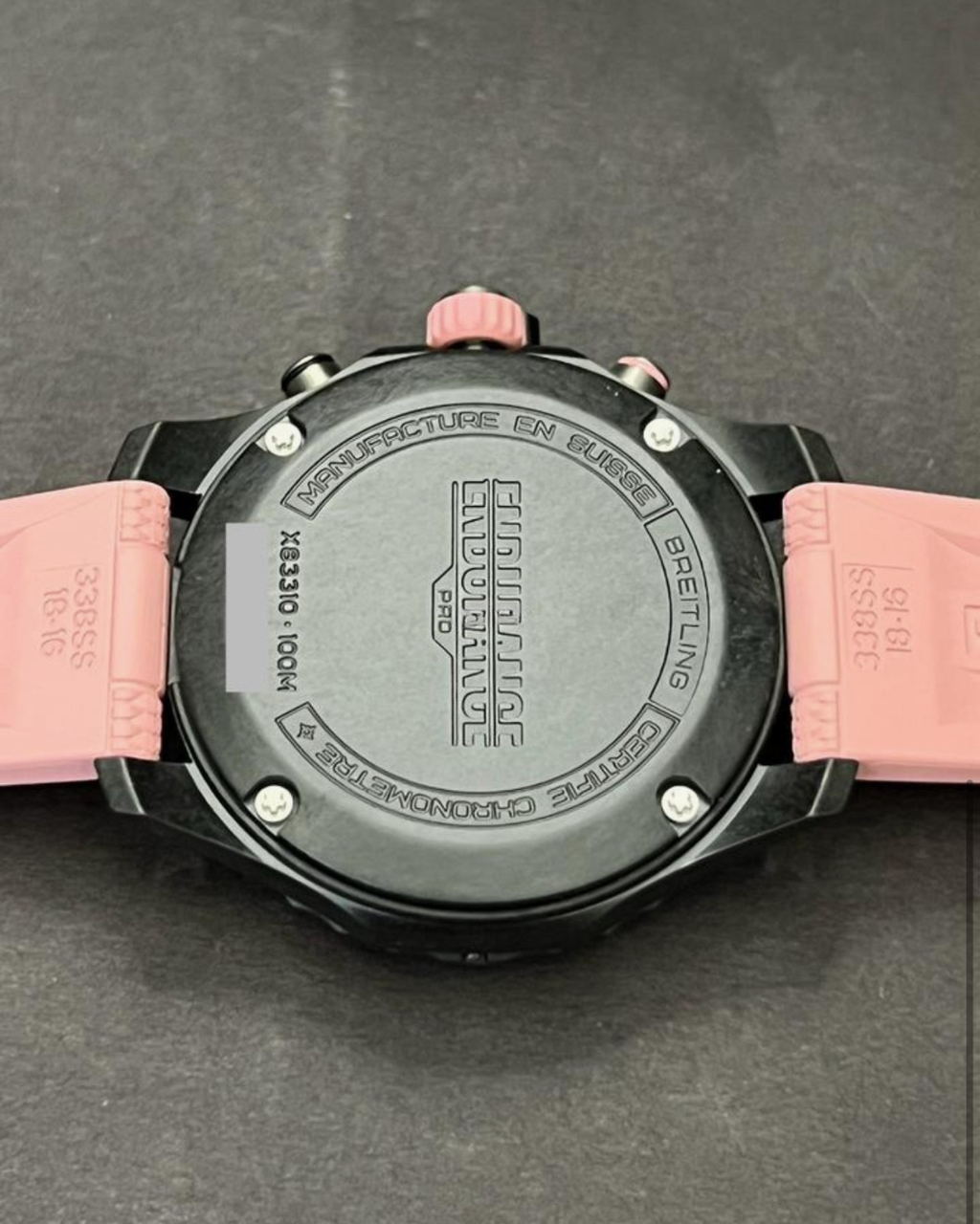 Breitling Professional Endurance Pro 38 Pink