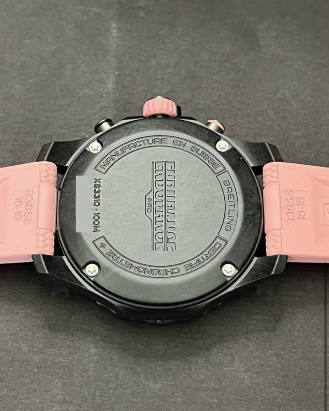 Breitling Professional Endurance Pro 38 Pink