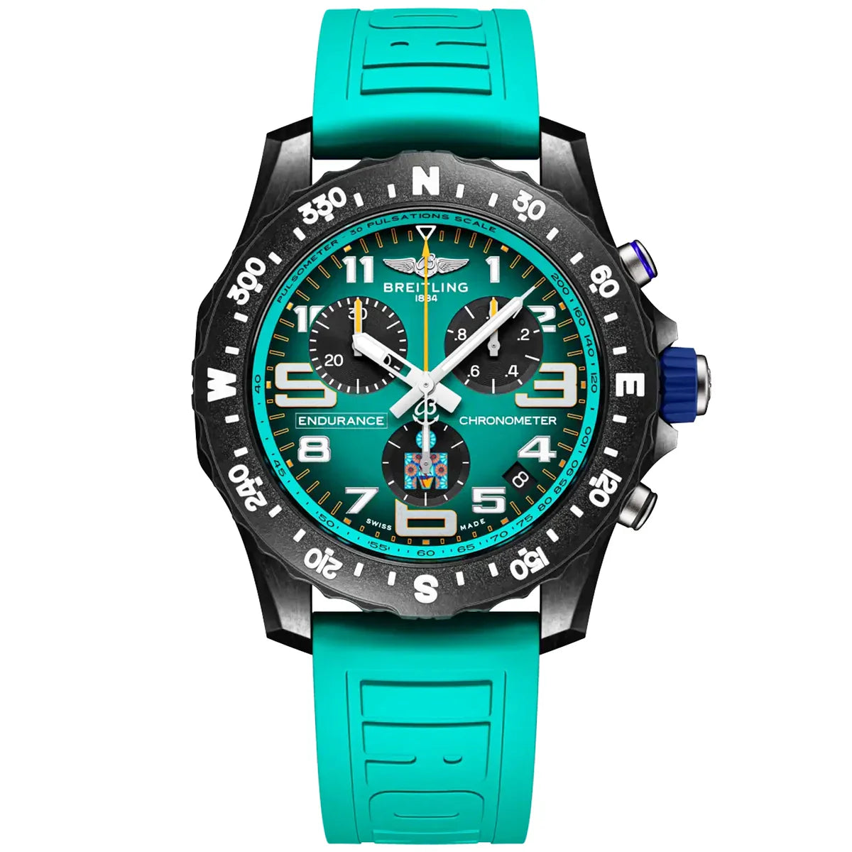 Breitling Professional Endurance Pro 44 IRONMAN