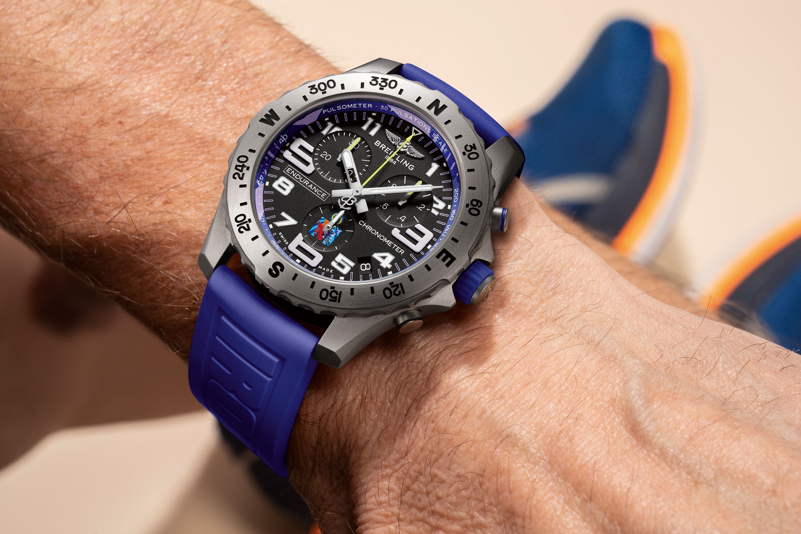 Breitling Professional Endurance Pro 44 IRONMAN