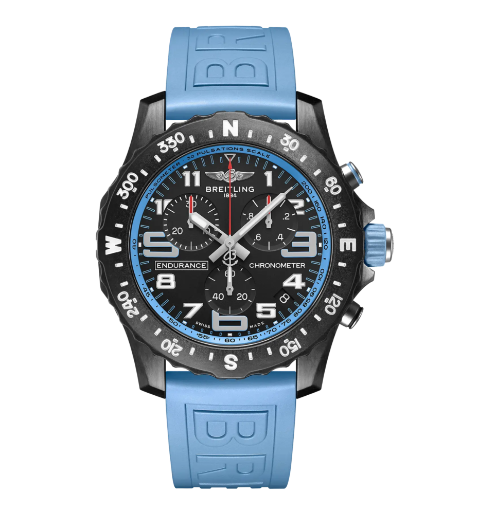 Breitling Professional Endurance Pro 44 Light Blu