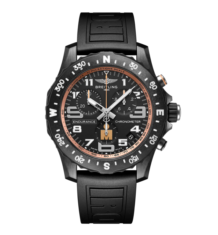 Breitling Professional Endurance Pro 44 IRONMAN® Finisher
