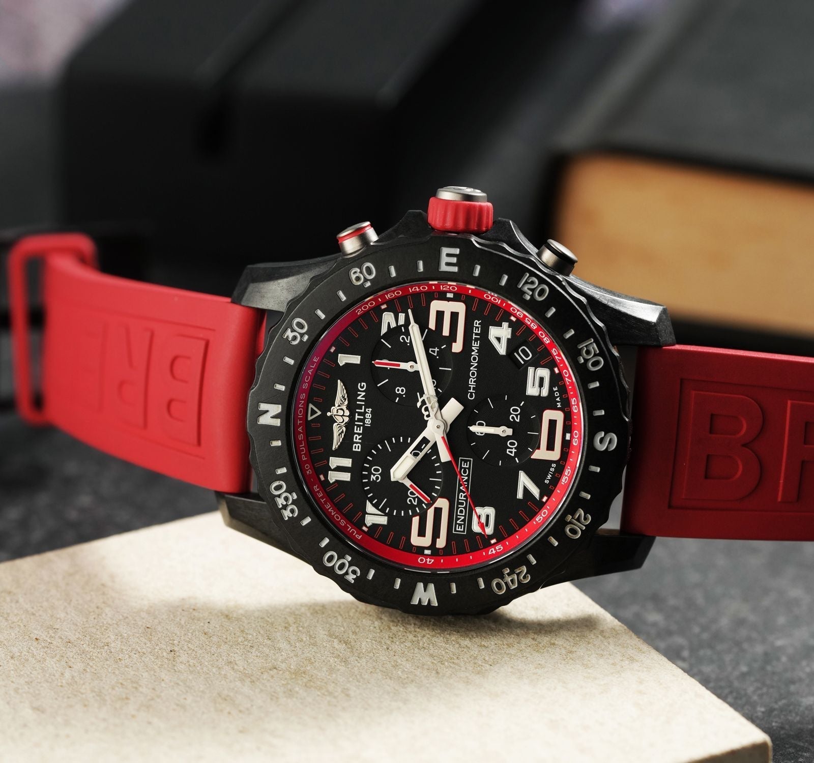 Breitling Professional Endurance Pro 44 IRONMAN® 70.3 World Championship 2024