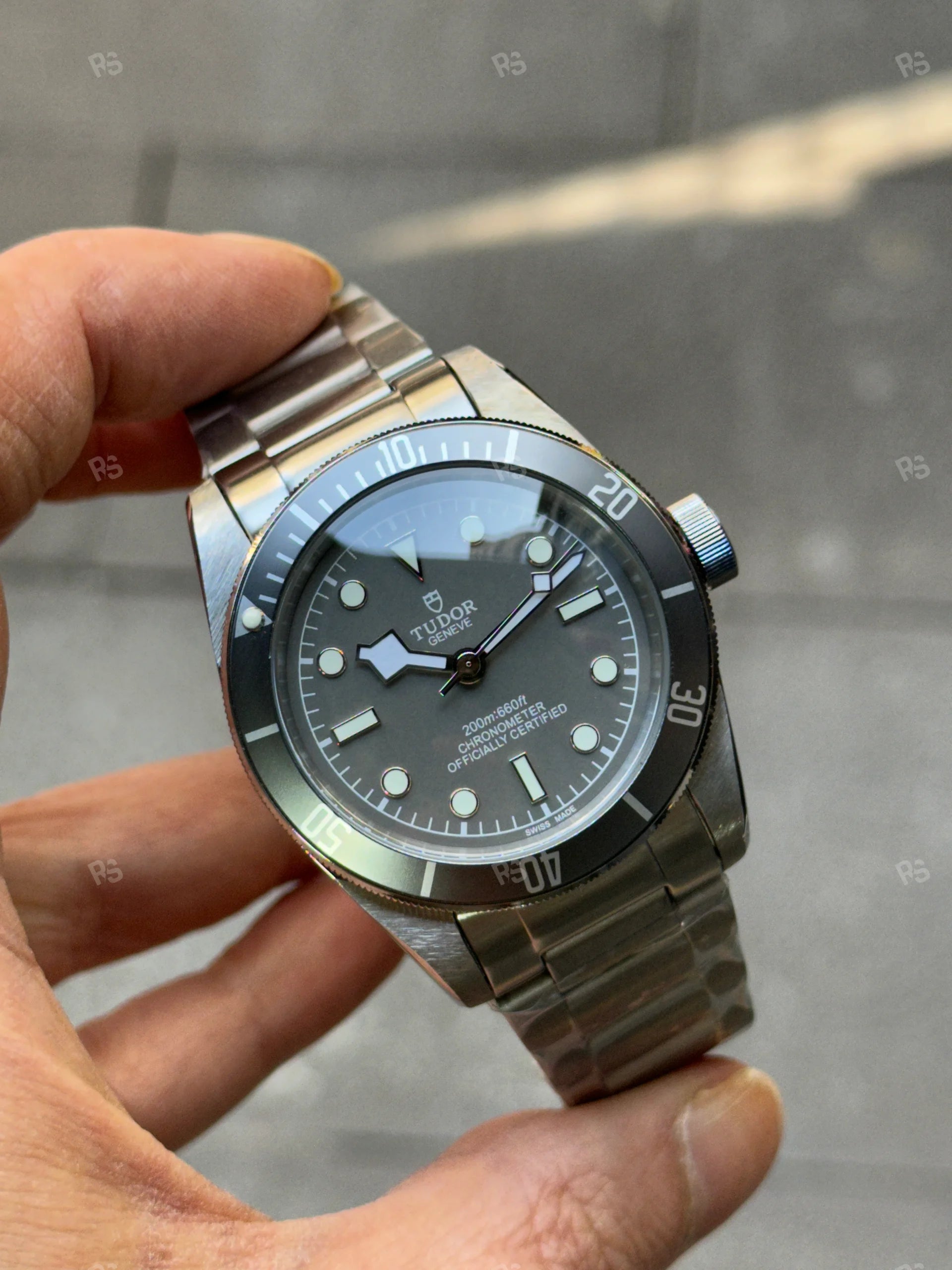 TUDOR Black Bay Fifty-Eight