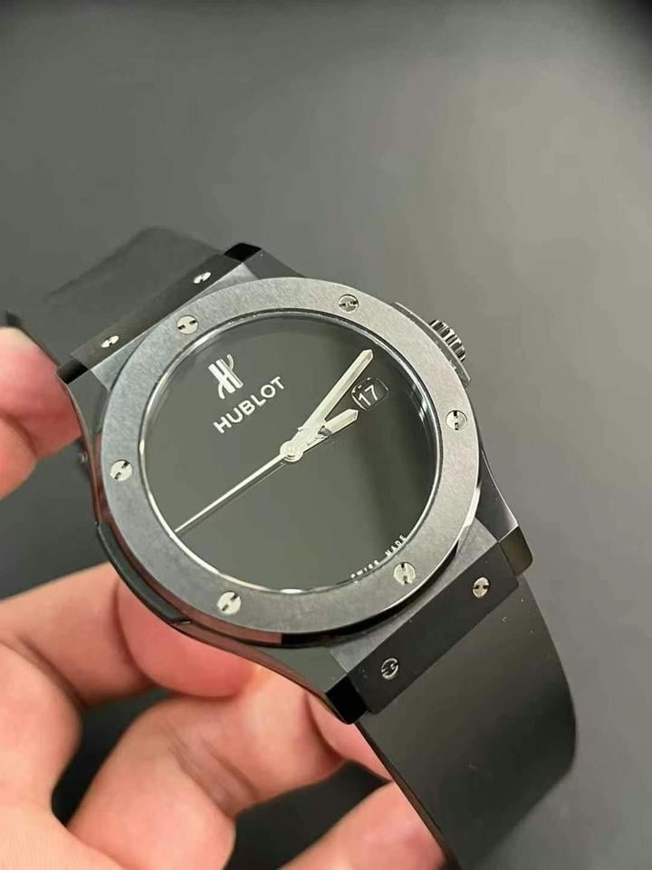 Hublot Classic Fusion Black