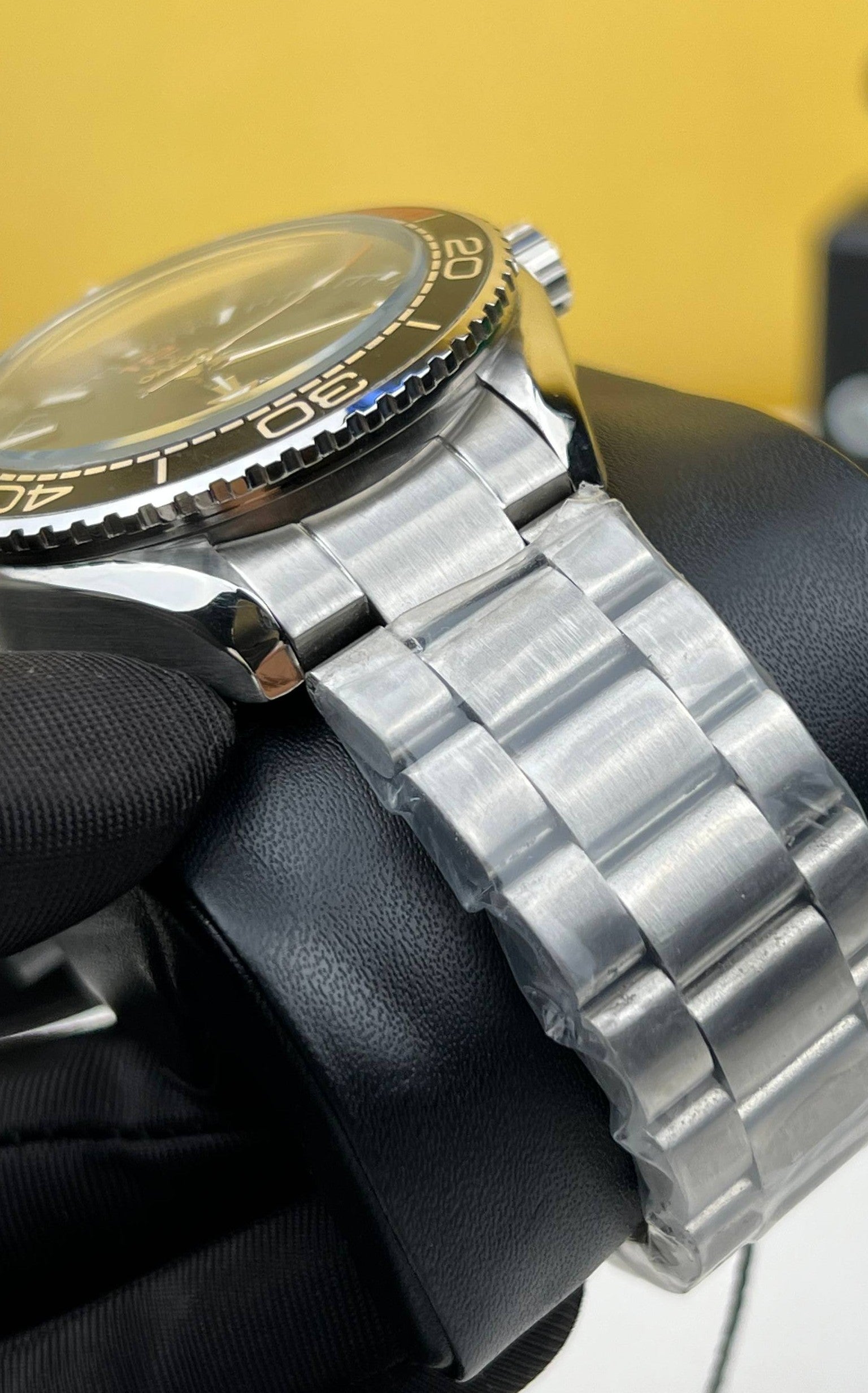 Omega Seamaster Planet Ocean