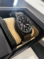 IWC Pilot’s Watch Mark XVIII Top Gun Edition “SFTI”